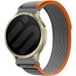 Strap-it Garmin Bracelet nylon trail Approach S44 (gris/orange)