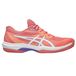 Asics Game Ff Padelschoenen Dames Oranje 39.5