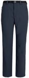 Trangoworld Agadir V02 Pantalon XXXL Homme Polyester Coupe-vent Anthracite