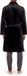 HOM Bademantel Nice Robe Zwart XL