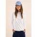 cecil Shirt in effen kleur