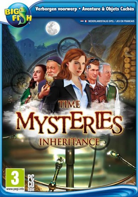 MSL Time Mysteries: Inheritance