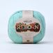 Reborn Gerecycled Katoen - Seabreeze - 200g DK Haak/Breigaren