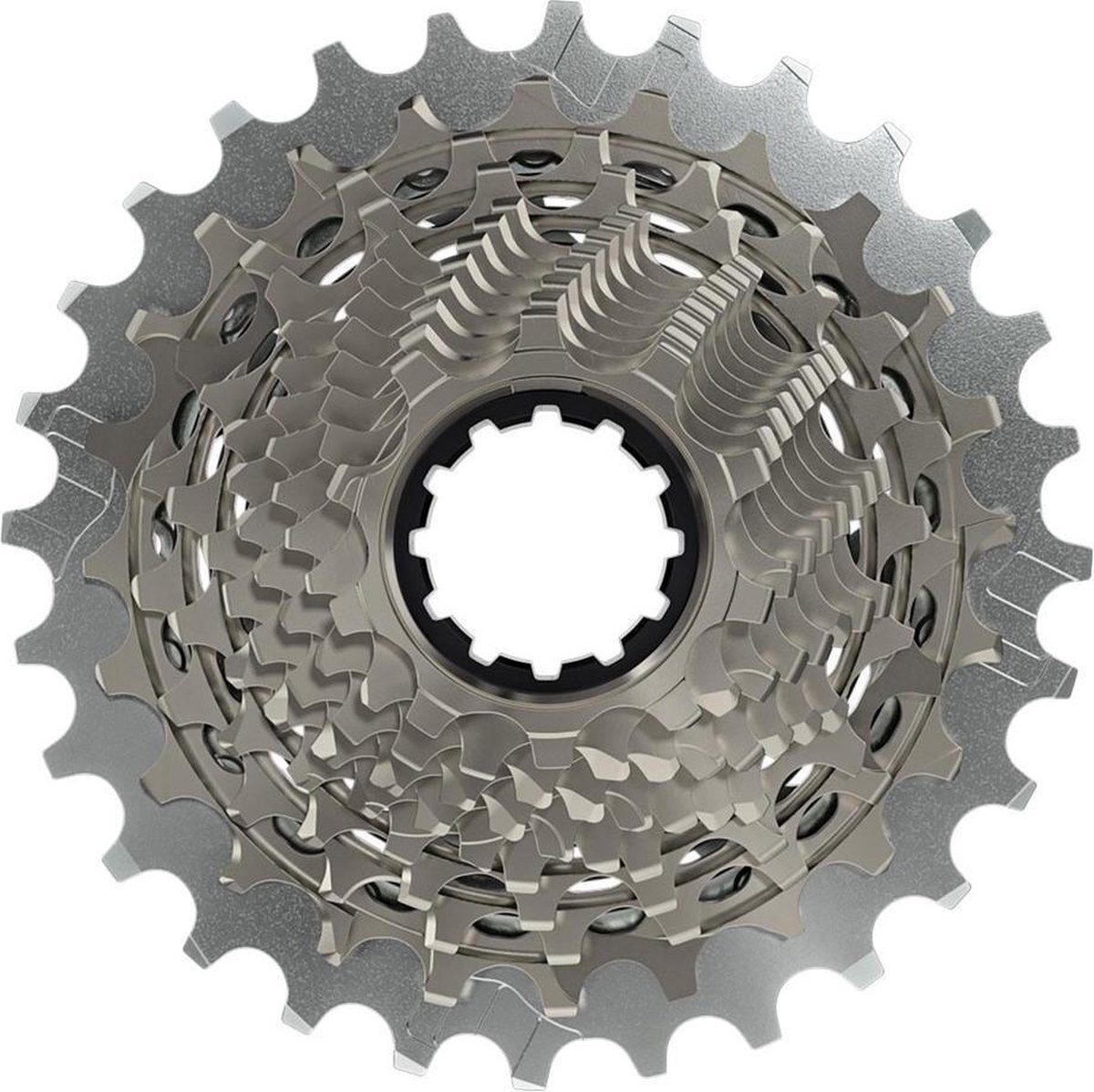 SRAM RED XG-1290 Cassette 12-speed, silver