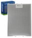 Alapure metalen filter, geschikt voor Elica, afmetingen 380x290mm, model GF03RB