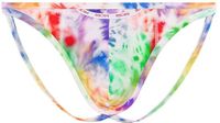 WOH HOM SA WOH heren microfiber jockstrap sexy fun multi XXL