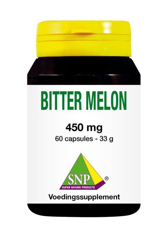 SNP Bitter melon 60 CA