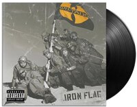Wu-Tang Clan Iron Flag (LP)