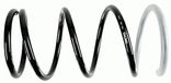 SACHS Ressort de suspension 993086