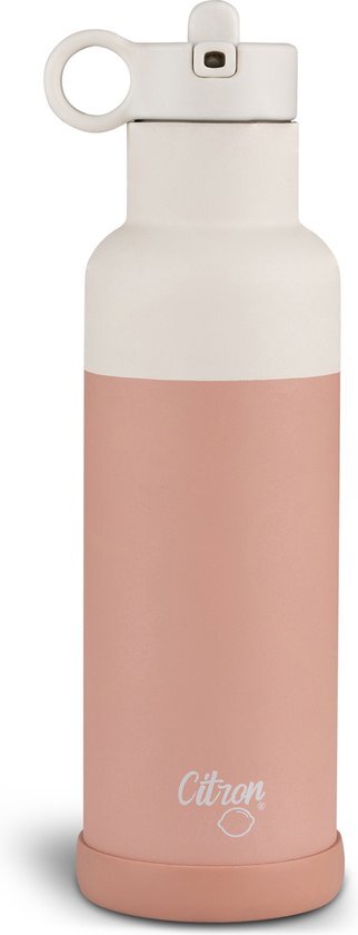 Citron - Drinkfles 500 ml - Blush Pink