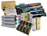 Konica Minolta CF1501 Toner Cartridge - Geel - 10000 pagina's - 8937-424