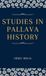 Studies Mjp Publishers Studies in Pallava History