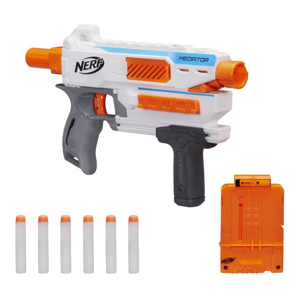 NERF Modulus Mediator