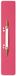 Leitz 37000025 Aktenordner, rot, 60 x 305 mm, 25 Stück