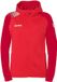 Kempa Dames Trainingsjack Ambition 28 met Capuchon