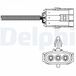Delphi Sonde Lambda ES10992-12B1 Renault 7700 872 878