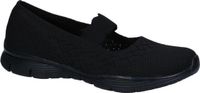 Skechers Zwarte Instappers Seager Power Hitter