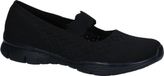 Skechers Zwarte Instappers Seager Power Hitter