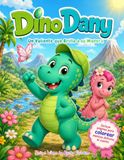 Dino Dany: Un Valiente que Brilla a su Manera