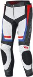 HELD ROCKET 3.0 Combi Motorbroek Sport Wit-Rood-Blauw 62 Heren
