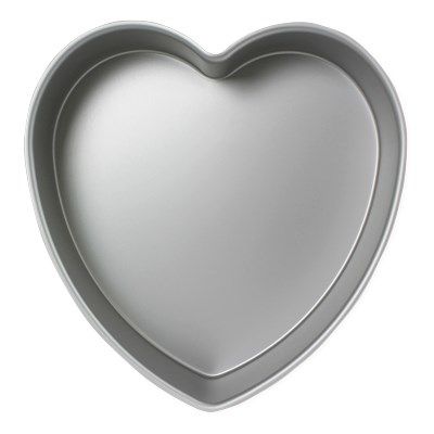 PME HRT103 Cakevorm - Cake pan - Hart - Aluminium