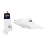 Reebok Core LowCut uniseks sokken, comfortabel, ademend katoen, voor sport, fitness, dagelijks gebruik, passen zich aan de voet aan, 3 paar