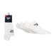Reebok Core LowCut uniseks sokken, comfortabel, ademend katoen, voor sport, fitness, dagelijks gebruik, passen zich aan de voet aan, 3 paar