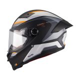 Axxis Fenix Turbulence Casque intégral