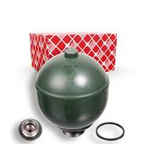 febi bilstein 23790 veerkogel voor harderregelaar, 1 stuk | Compatibel met: CITROËN XANTIA, XANTIA Break, XM, XM, XM Break, XM Break