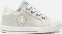Develab Firststep babyschoenen zilver - Maat 21