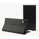 Ksix MFX3487FU81 Folio Case for Sony Xperia XA1 Plus - Black