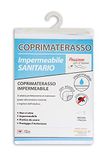 V.I.P Very Important Pillow matrasoplegger, waterdicht, zacht badstof, single