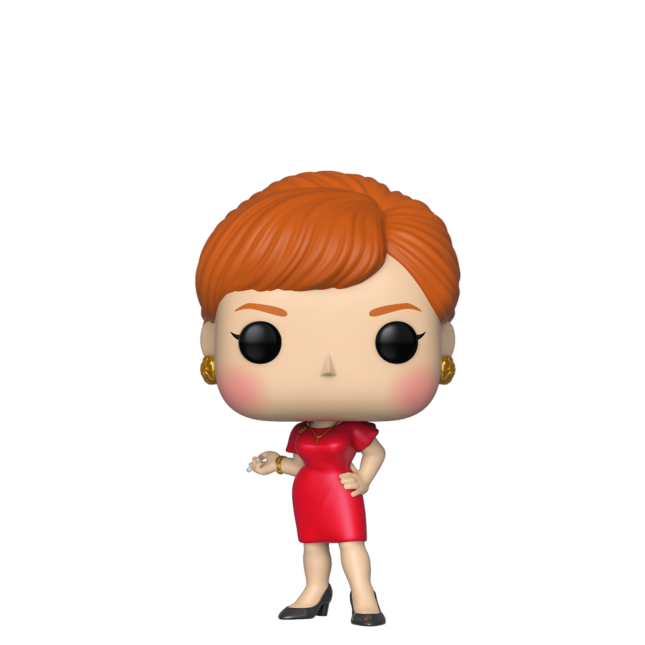 Funko Pop! - Actiefiguur - 43407 - Vinyl - Rood