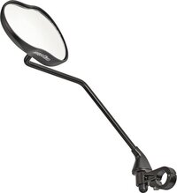 Ergotec M-99LV Right Mount Mirror - 122 x 78-66 mm - Black
