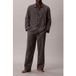 Calvin Klein Pantalon de pyjama Smoked Pearl Taille : M | Pyjamas Outlet | Homme | Blanc