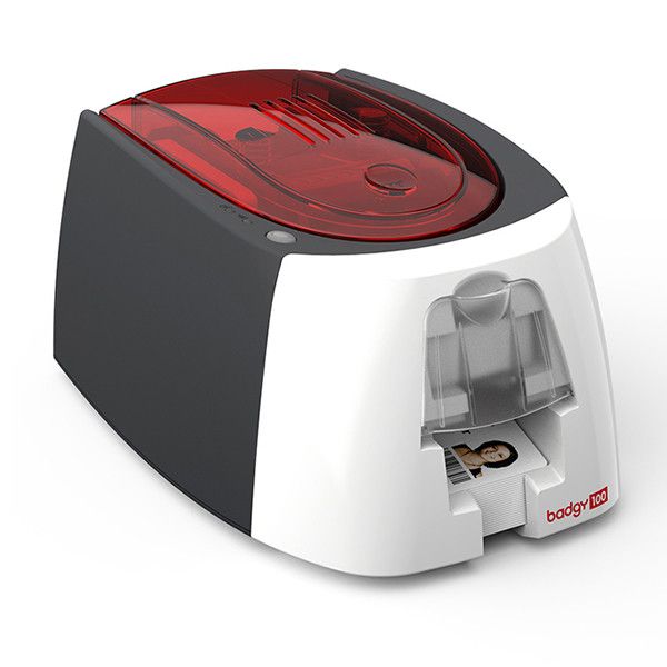 Badgy Evolis Badgy 100 Card Printer - B12U0000RS
