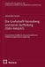 Die Grafschaft Henneberg und deren Aufteilung (1583-1660/61): Der juristische Konflikt um Vormundschaftsrecht, Erbrecht und gemeinsame Regierung: 7
