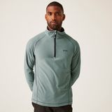 Regatta Fleece Heren Hiking Montes Grijs 3XL