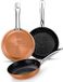 Monix Pan Copper Induction Monix