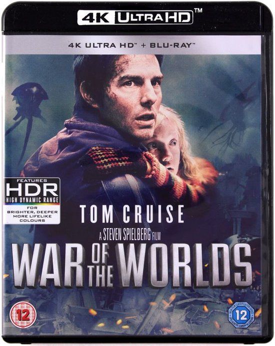 War Of The Worlds 4K