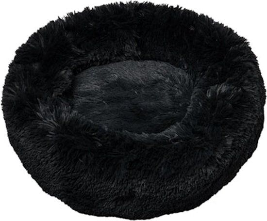 Buckz Hondenmand - Zwart - 80 cm