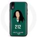 Maniacase Etui voor iPhone XS Inktvis spel Han Mi Nyeo No 212