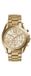 Michael Kors Bradshaw MK5605 Dameshorloge Goudkleurig Staal