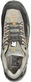 Runnex S2-ESD-veiligheidsitalb -schoen TeamStar Noir/Gris/Orange