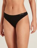 Boody G-string Zwart L