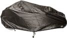 Babboe Housse de vélo cargo Babboe Vélo à deux roues – Housse de protection pour vélo cargo – Noir