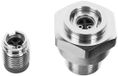 Mares Ast 1e Trap Droogsysteem Din-set Zilver