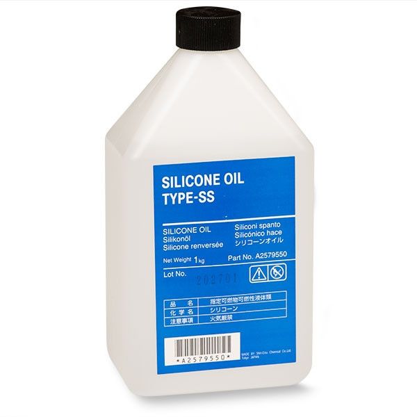 Ricoh Type SS Silicone Oil (Original)