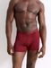 Erlich Textil Boxershorts 'Light Touch' bordeaux