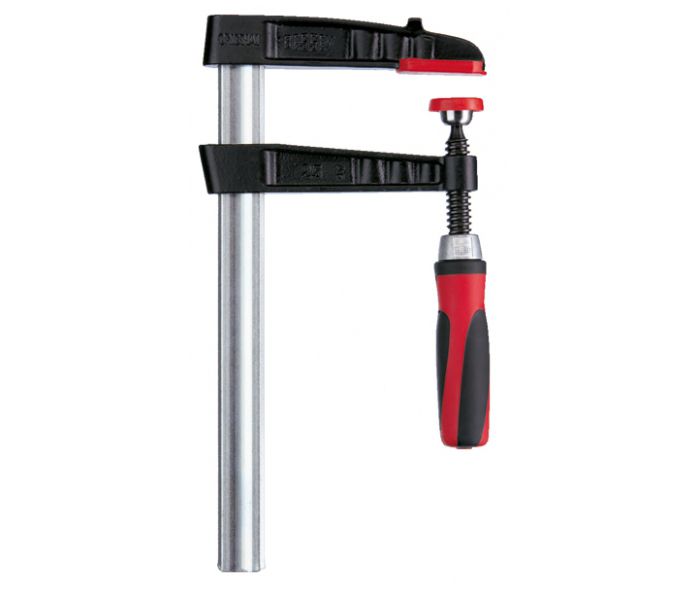 Bessey TG16-2K - Klemmen - Zwart, Aluminium, Rood